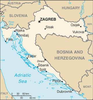 Republika Hrvaška